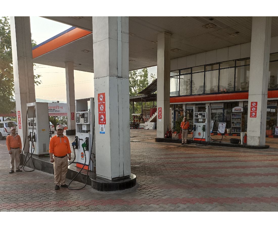 IndianOil - Raghunathpura, Bilaspur